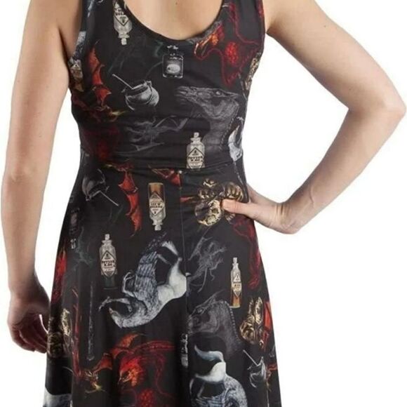 Harry Potter dress  - Picture 2 of 2